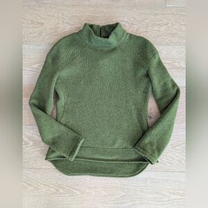 Stio Sweetwater Mockneck Fleece, Sz Small